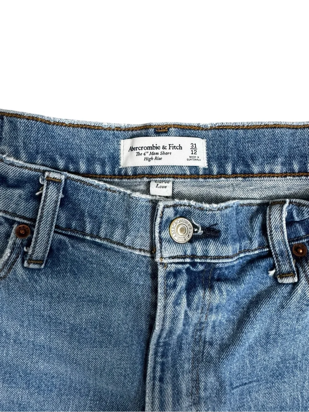 Abercrombie & Fitch pair abercrombie’s